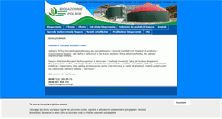 Desktop Screenshot of biogazownie.pl